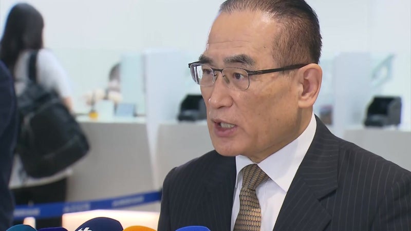 '방미' <b>위성락</b> "통상·<b>안보</b> 중요 국면...<b>한미정상회담</b>도 협의"