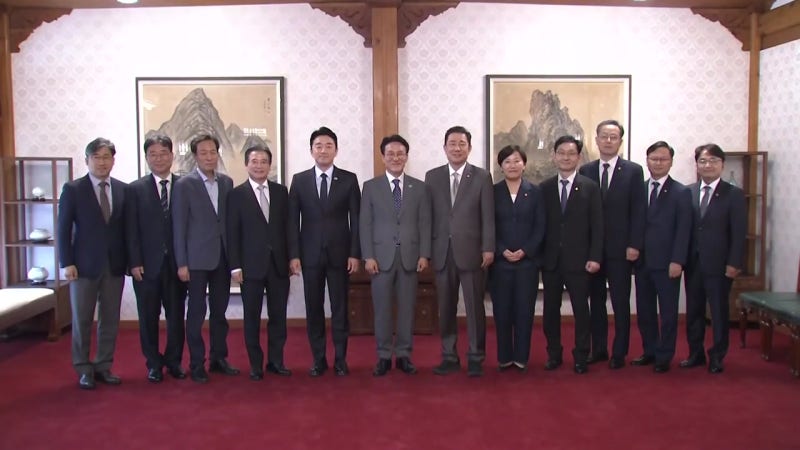 정부 첫 고위당정협의회...<b>추경</b> 85% 9월까지 <b>집행</b>