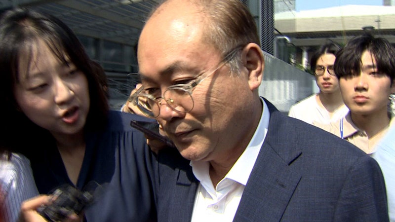 '<b>주가조작</b> 의혹' 수사 속도...<b>삼부토건</b> 전·현직 대표 출석