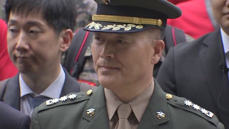 '무죄 확정' 박정훈 대령, <b>해병대</b> 수사단장 복귀