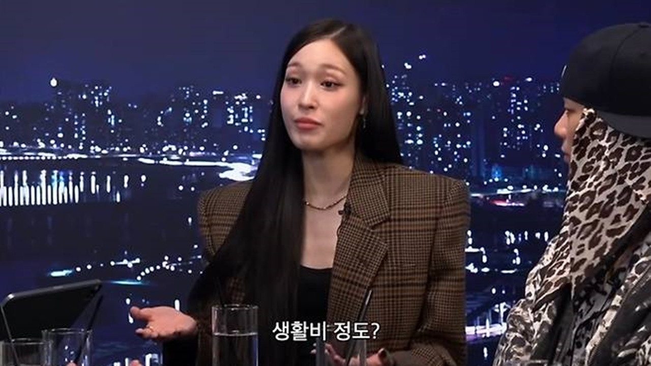 '<b>신세계 3세</b>' <b>애니</b>, 세뱃돈 질문에 머뭇…"용돈은 달러로 받아"