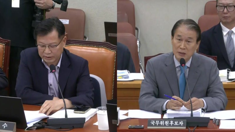 권오을 후보자, 국가보훈부 장관 지명 논란