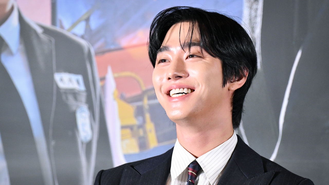 [Y현장] 안효섭 "'케데헌' 이렇게 잘 될 줄 몰라..'<b>전독시</b>' 좋은 영향 받...