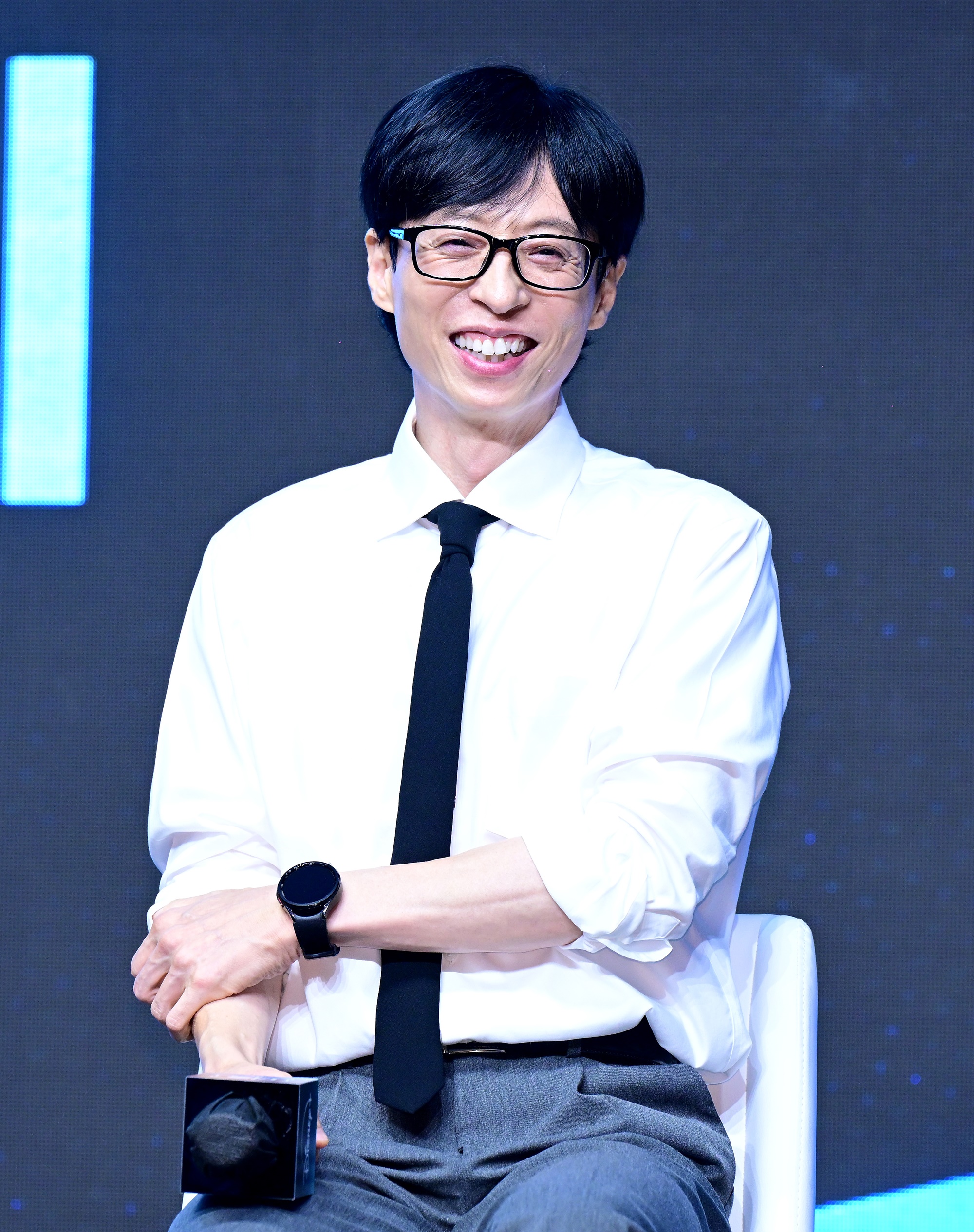 <b>유재석</b>, <b>수해 이웃 돕기</b> 성금 5천만 원 쾌척