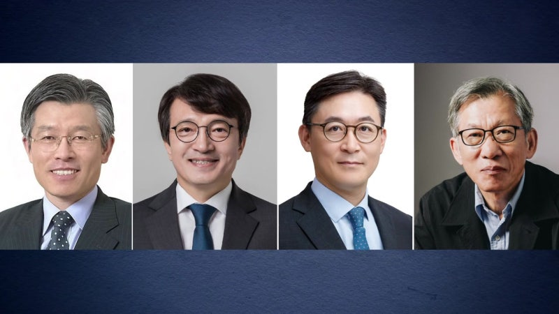 이 대통령, 새만금개발청장에 김의겸 전 의원 <b>임명</b>...차관급 인사