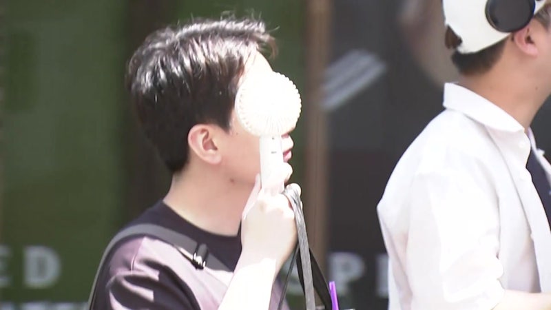 [날씨] 서울 체감 초열대야...오늘도 37 '<b>극한 폭염</b>' 계속