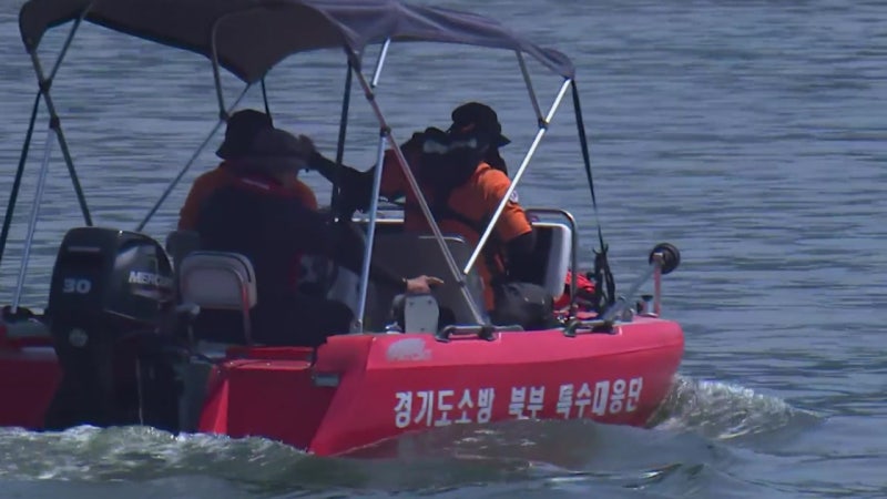 폭염 속 1천 명 분투...<b>가평</b> 폭우 <b>실종</b>자 수색 열흘째