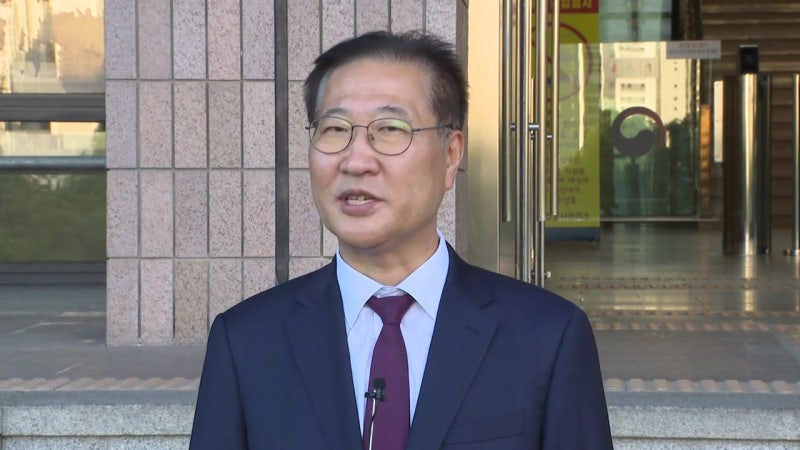 [속보] 채 상병 특검, <b>박성재</b> 전 법무부 장관 <b>압수수색</b>