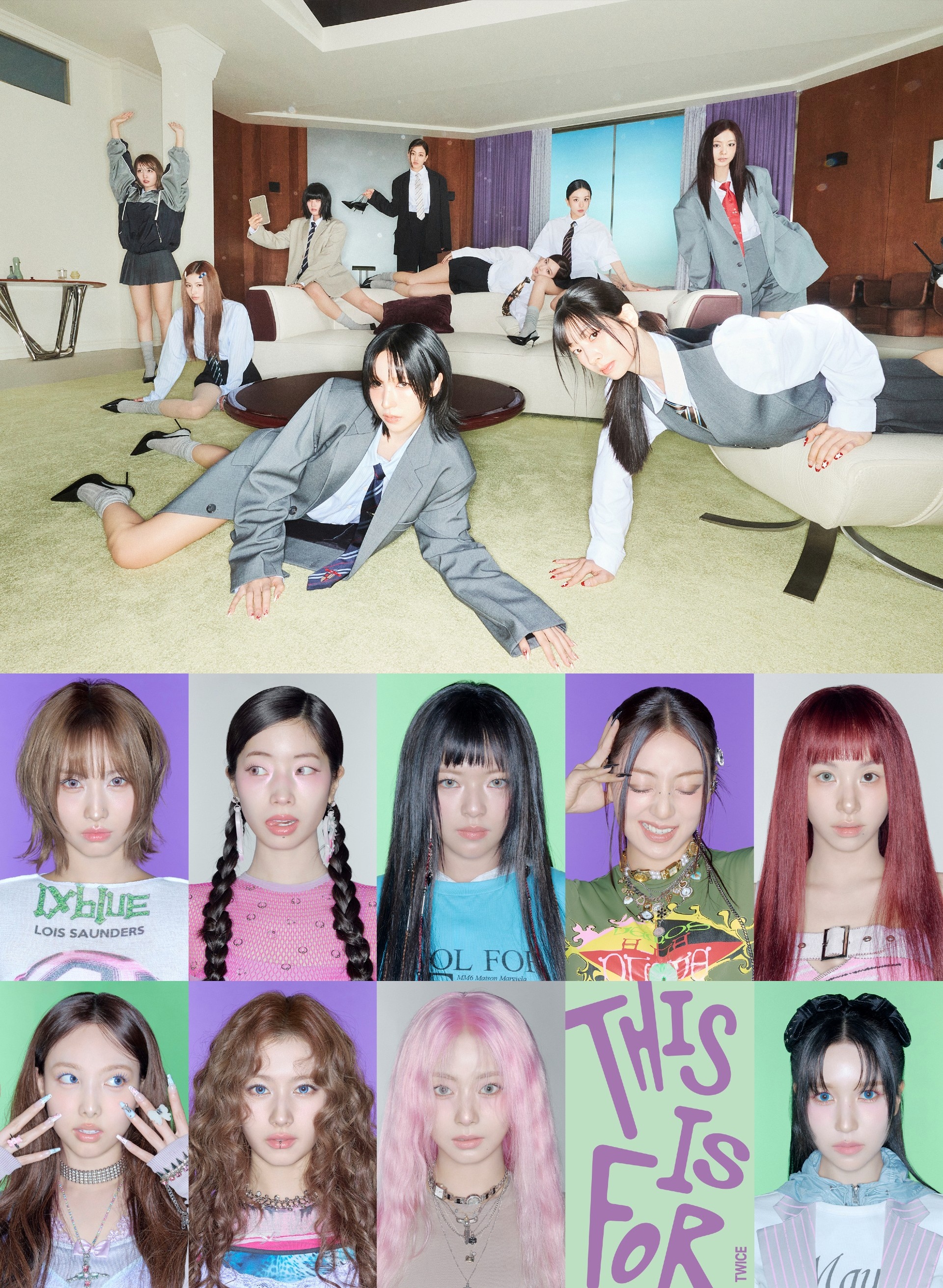 <b>트와이스</b>, '케데헌' OST로 <b>빌보드</b> 자체 기록 경신 '커리어 하이'