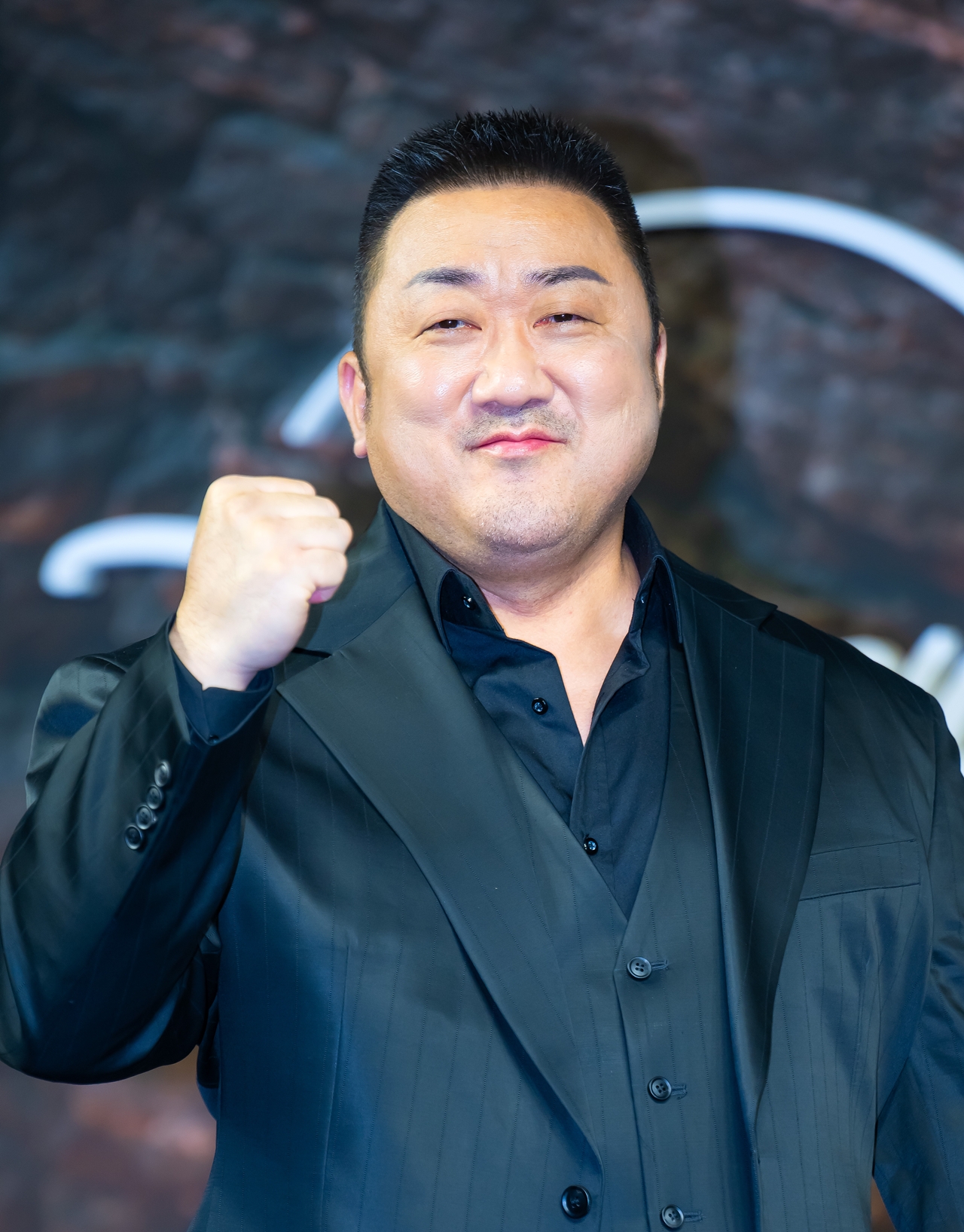 [Y현장] <b>마동석</b> "'<b>트웰브</b>', 한국적이면서도 세계적인 공감 얻을 새 히어...