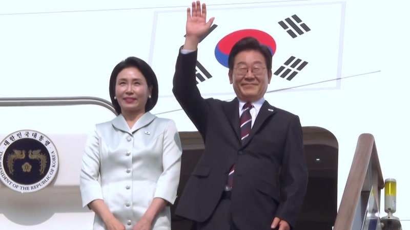 <b>대통령실</b> "셔틀<b>외교</b>, 한일<b>외교</b> 모델로...한미 새 협력 분야 개척"