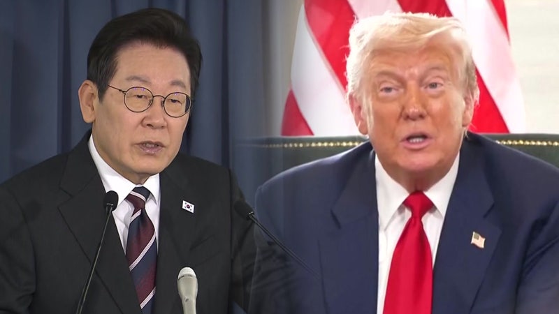 한미정상회담 한국시간 내일 오전 1시15분 시작