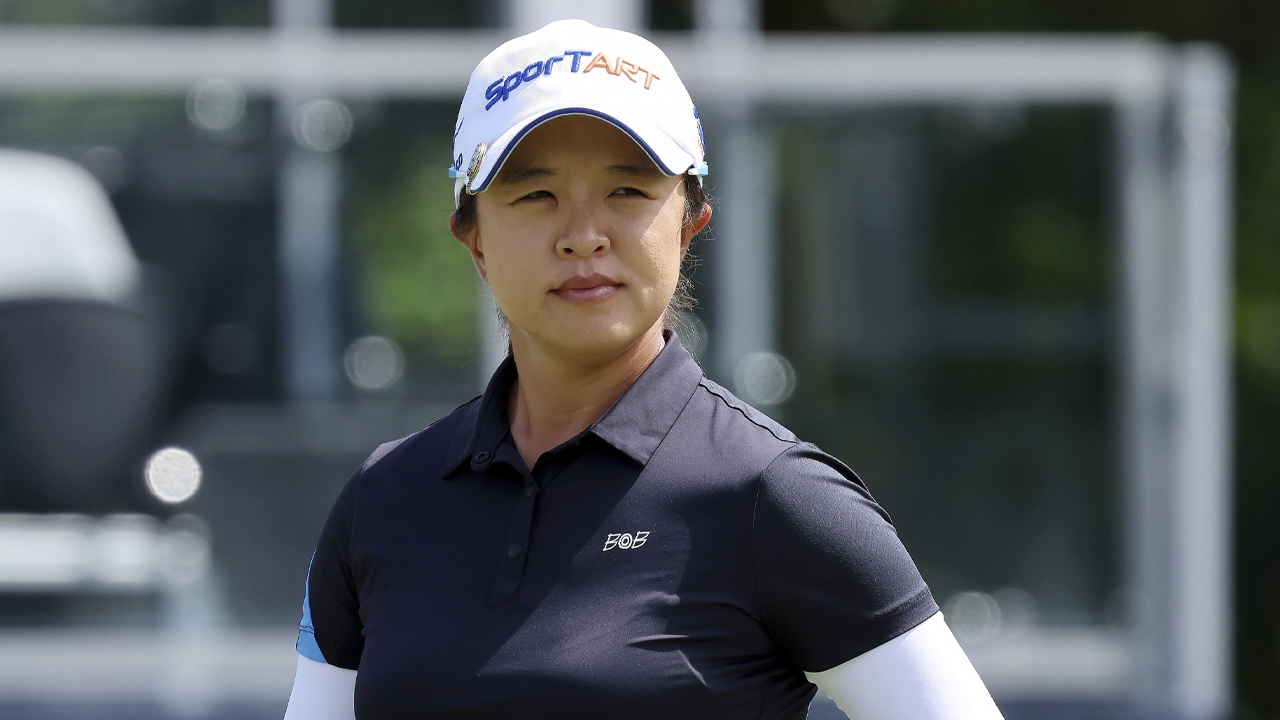 <b>김세영</b>, LPGA 투어 <b>FM 챔피언십</b> 첫날 공동 선두