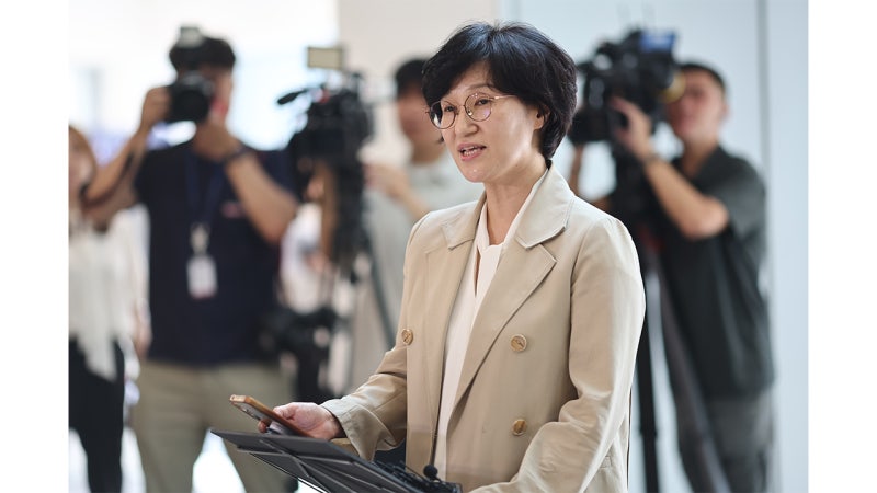 [속보] <b>원민경</b> 여성가족부 장관 후보자 <b>청문회</b> 모레 개최