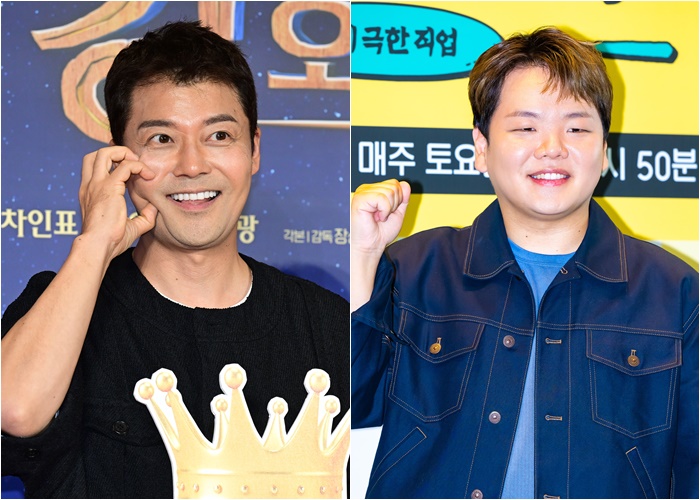 <b>전현무</b>, <b>곽튜브 결혼식 사회</b> 본다…예비신부 직업·나이는 함구
