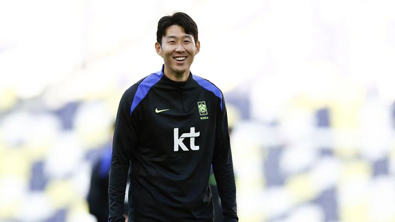 홍명보호, 멕시코에 아쉬운 <b>무승부</b>...<b>손흥민</b> A매치 출전 1위