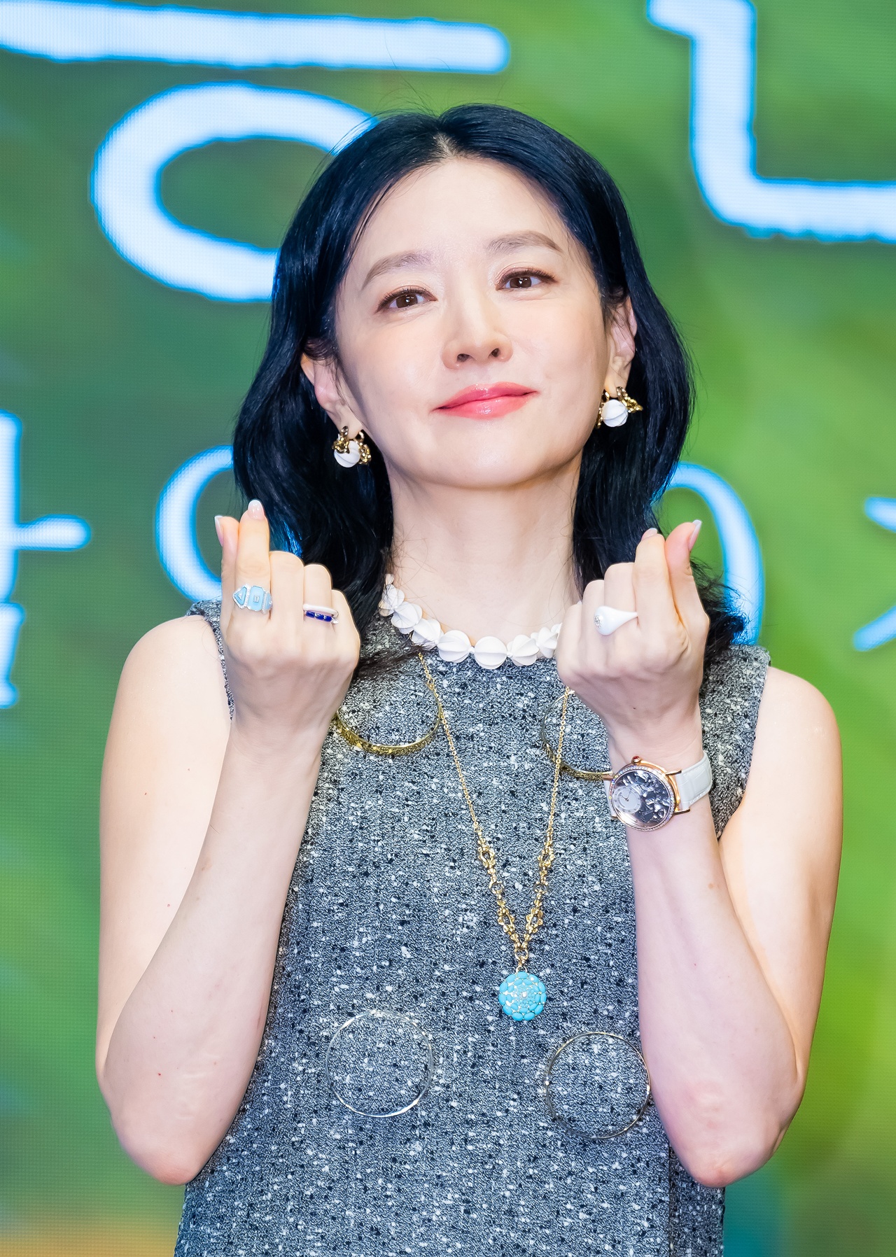 [Y현장] <b>이영애</b> "'<b>은수 좋은 날</b>' KBS가 밀어주는 작품, 시청자에게 강력...