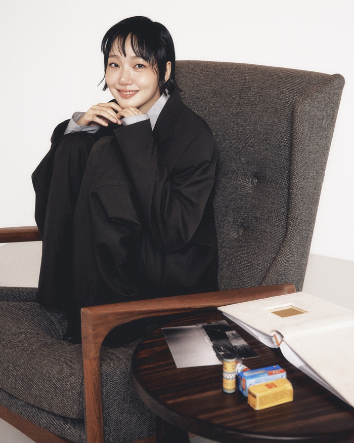 [Y터뷰] '<b>은중과 상연</b>' <b>김고은</b>, 직접 밝힌 제작발표회 눈물의 배경