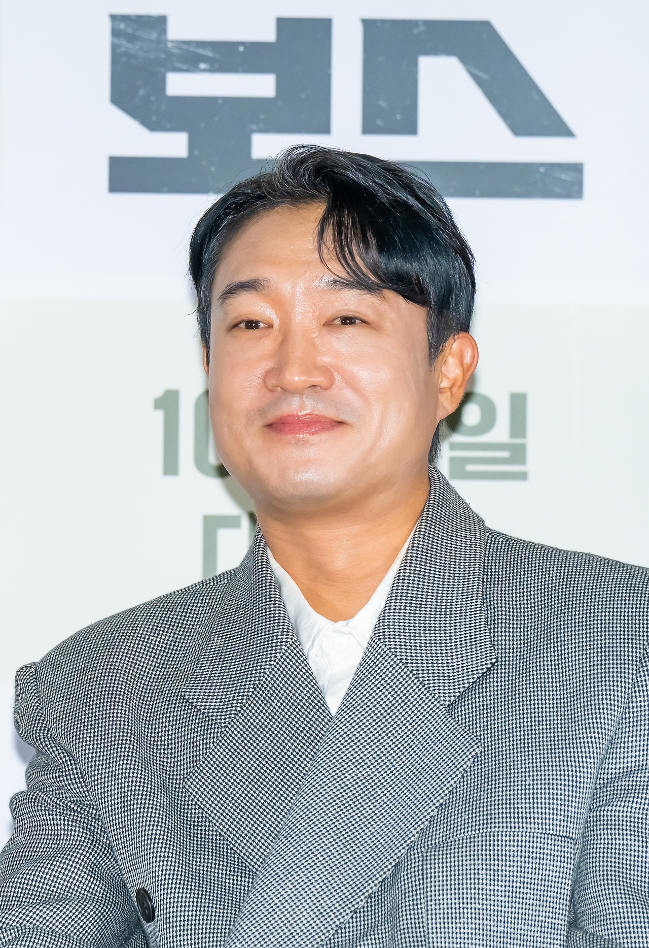 [Y현장] '<b>보스</b>' <b>조우진</b> "이병헌과 대결? 언감생심 꿈도 꾸지 않아"