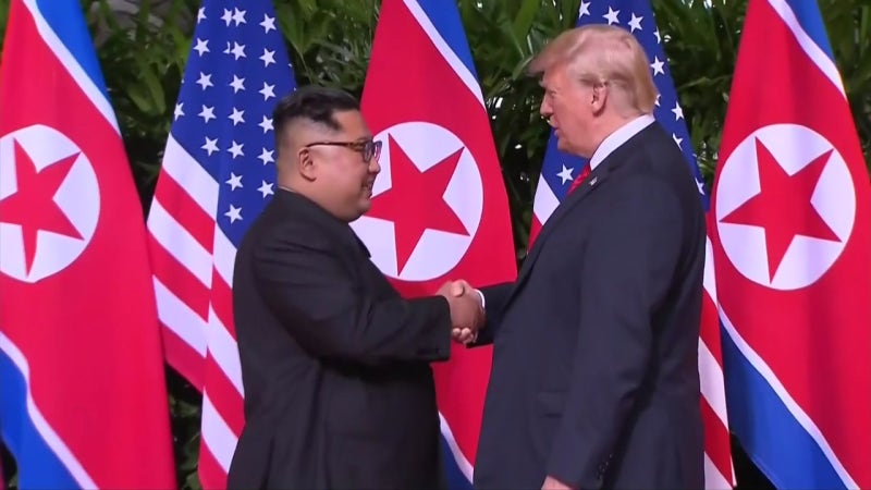 7년 만에 미국 가는 북 고위급 대표단...<b>북미</b>·남북 접촉 관심
