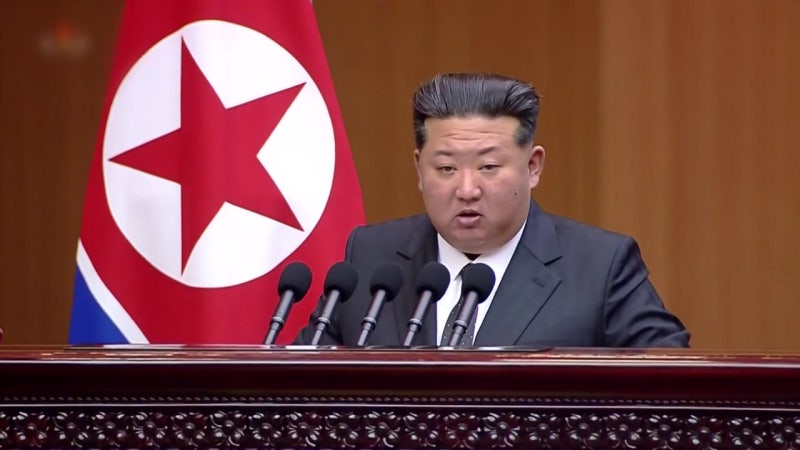 북한에 냉랭한 미국...<b>조현</b> <b>외교</b>부 <b>장관</b> "APEC 때 <b>북미</b> 대화 중재 가능성...