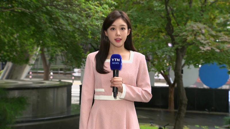 [날씨] 중부 내륙 아침 안개...오늘도 <b>큰 일교차</b>, 일부 소나기