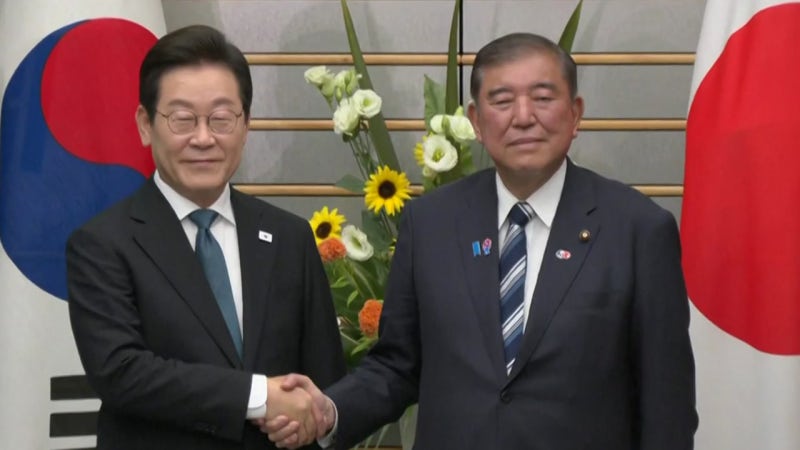 오늘 부산서 3차 <b>한일</b>정상회담...<b>셔틀외교</b> 본격화