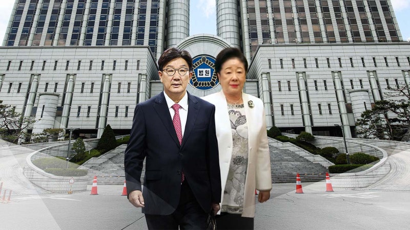 <b>권성동</b>·한학자 오늘 <b>구속적부심</b>...'시계 청탁' 수사