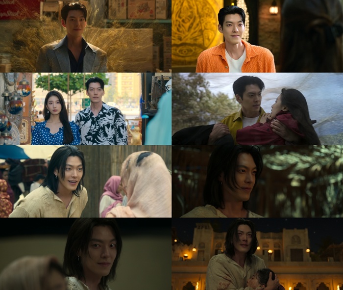 '<b>다지니</b>' <b>김우빈</b>, 혐관 멜로부터 처절 열연까지…인생 캐릭터 경신