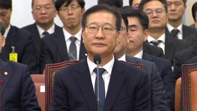'<b>내란 가담 혐의</b>' <b>박성재</b> 전 장관 곧 구속영장 심사