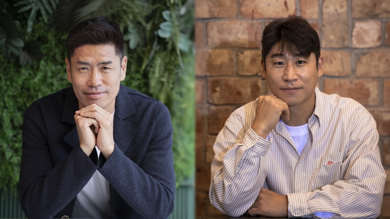 [Y터뷰] 설기현·이근호 "이제 터질 타이밍"…'<b>슈팅스타2</b>', 엔드게임 시...