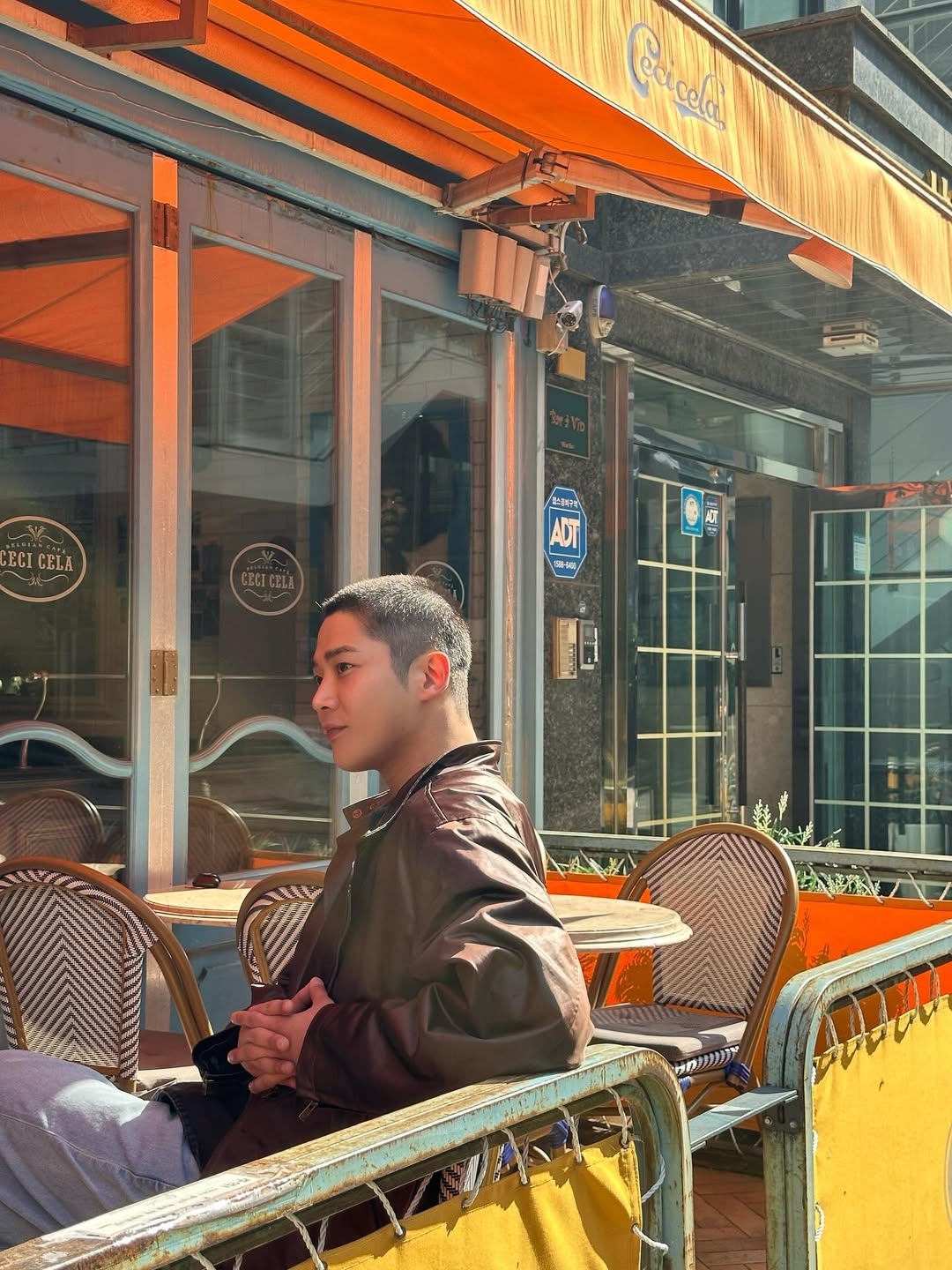 "시원합니다"…<b>로운</b>, 오늘(27일) 육군 현역 <b>입대</b>