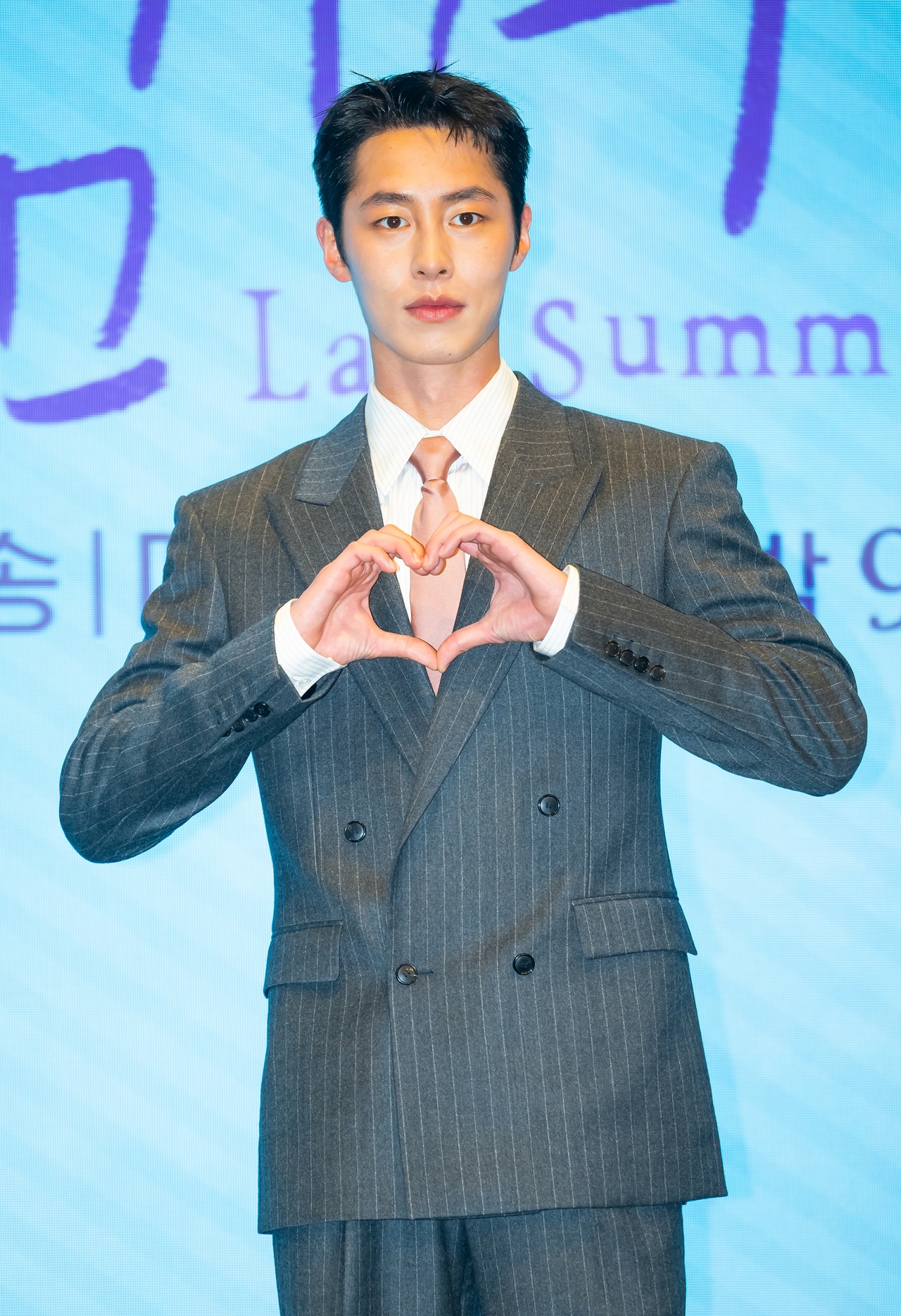 [Y현장] '<b>마지막 썸머</b>' 이재욱 "첫 1인 2역 연기? 부담 있었지만 만족"