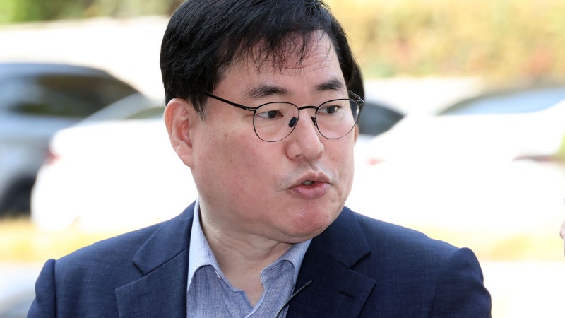 대장동 1심 유동규 김만배 중형 선고 성남시 수뇌부 언급 논란