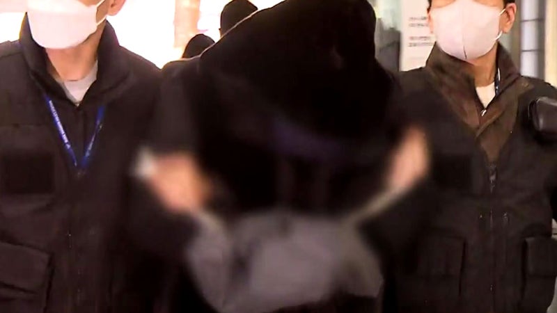 "소주 3병 마시고 1"...<b>일본인 모녀</b> 참변 30대 구속 기로