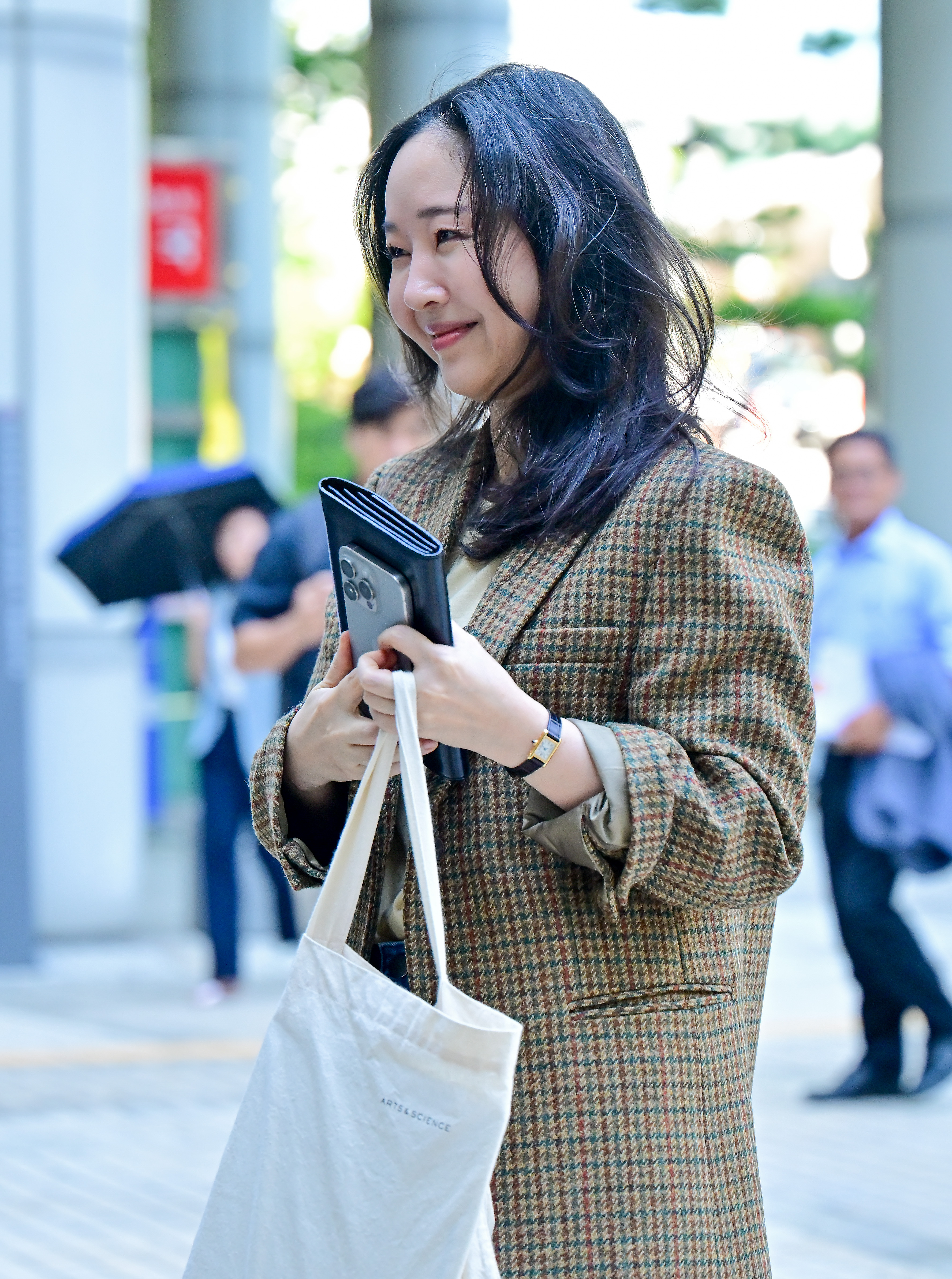 <b>민희진</b> "<b>돌고래유괴단</b>에 일감 몰아주기? 억지 주장이고 모함"