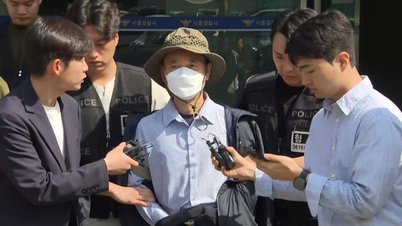 [속보] '2명 살해·2명 미수' <b>차철남</b> 1심 <b>무기징역 선고</b>