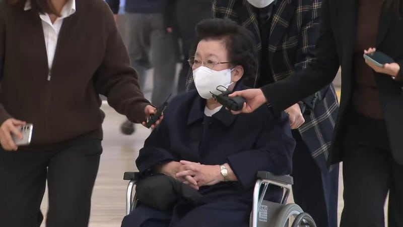 <b>이배용</b>, 2차 참고인 조사...윤석열-홍장원 대면 전망