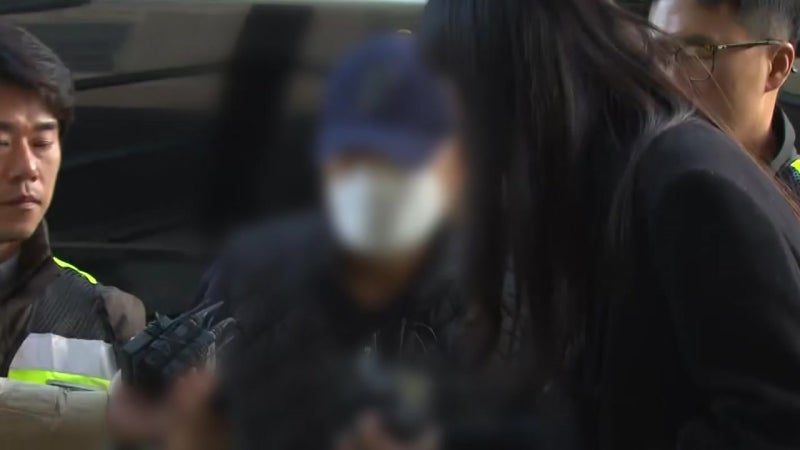 '<b>부천</b> 시장 <b>돌진</b>' 60대 운전자 구속..."도주 우려"
