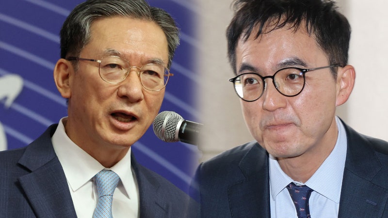 '집단 반발' 전보 검토 <b>논란</b> 속 <b>정성호</b>-구자현 곧 대면