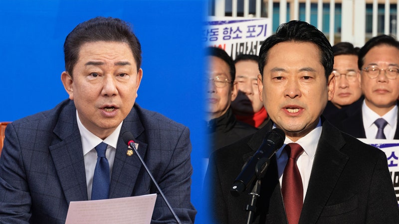 대장동 항소 포기 후폭풍 검찰 고위직 사의에 여야 팽팽한 대립 이어져