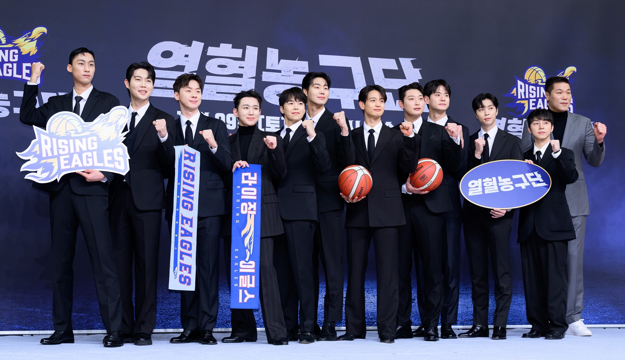 [Y현장] <b>서장훈</b>, '<b>열혈농구단</b>' <b>감독</b>으로 귀환…농구 예능 새 대표주자 도...