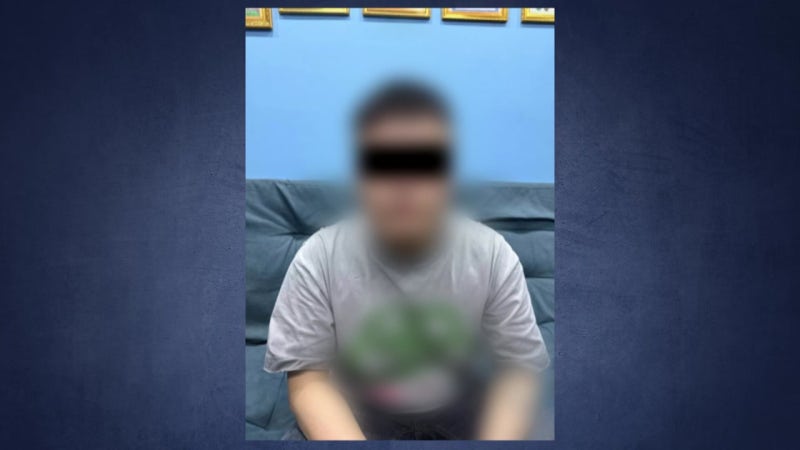 캄보디아 한국인 대학생 살해 주범 리광호 드디어 잡혔다