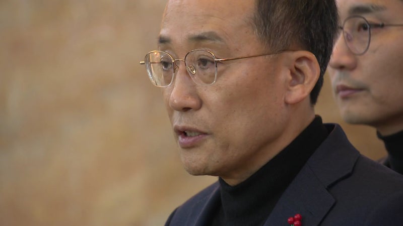 '계엄해제 방해' <b>추경호</b>, 오늘 <b>영장</b>심사...<b>구속</b> 기로