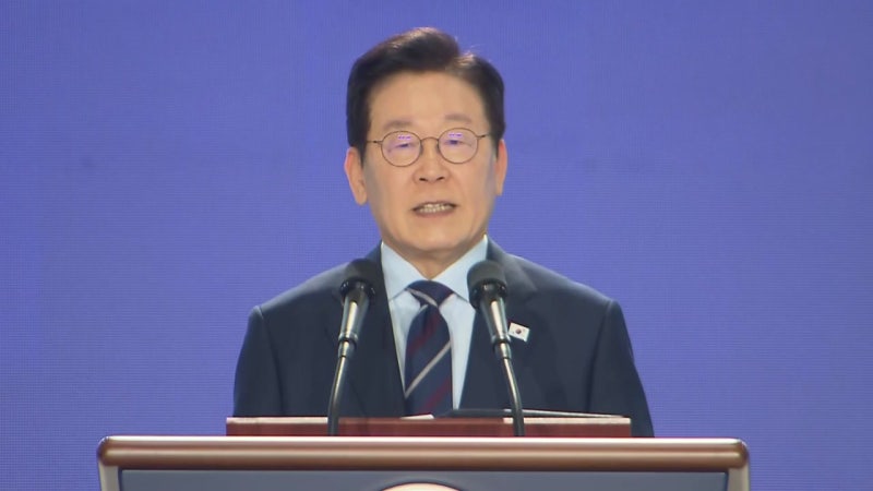 "<b>핵 없는 한반도</b> 추구...코리아 프리미엄 전환"