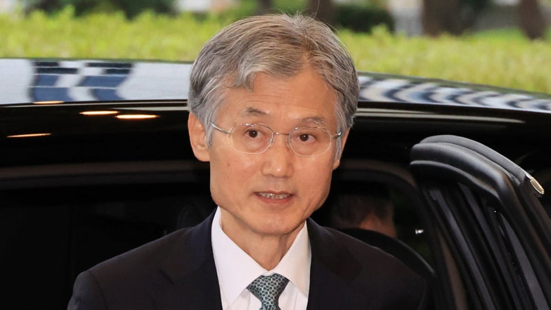 전국 <b>법원장</b>, <b>내란재판부</b> 논의...<b>조희대</b> "의견 들을 것"