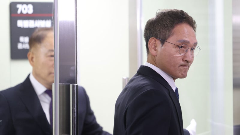 관봉권·<b>쿠팡</b> 상설특검 <b>수사</b> 개시..."사건 실체 밝힐 것"