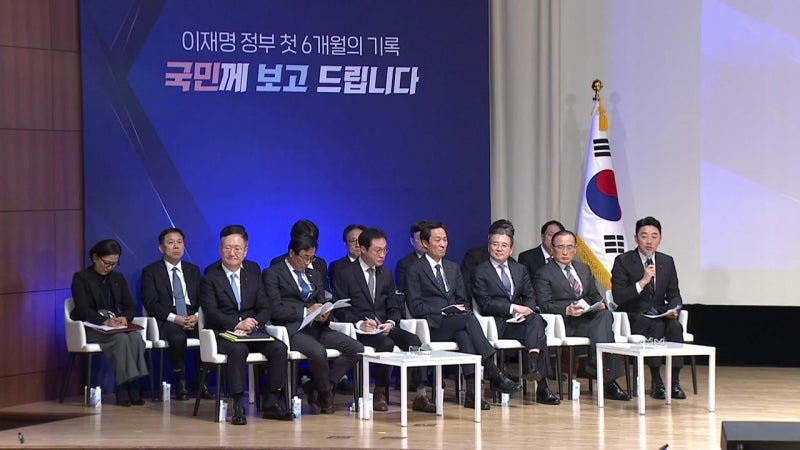 대통령실 "내란재판부 위헌성 최소화...<b>청와대</b>로 성탄절쯤 <b>이전</b>"