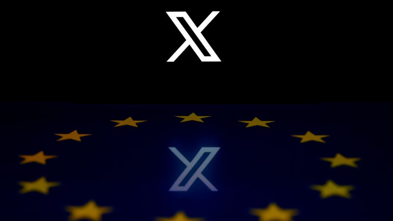 엑스 과징금에 <b>머스크</b> "<b>EU 해체</b>하라"...미·유럽 신경전 가열