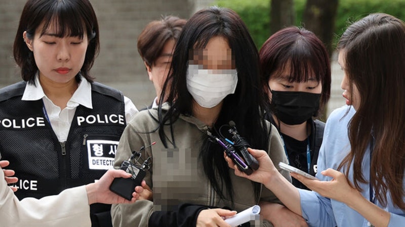 '<b>손흥민 임신 협박</b>' 20대 여성, 1심서 징역 4년 선고